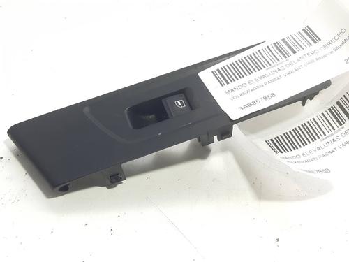 Used Right front window switch Right front window switch VW PASSAT B7 Variant (365) 1.6 TDI (105 hp) 11197879 11197879