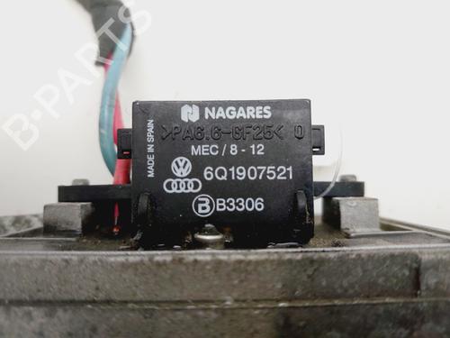 Heater resistor AUDI A2 (8Z0) 1.4 TDI | BP29473677M108 