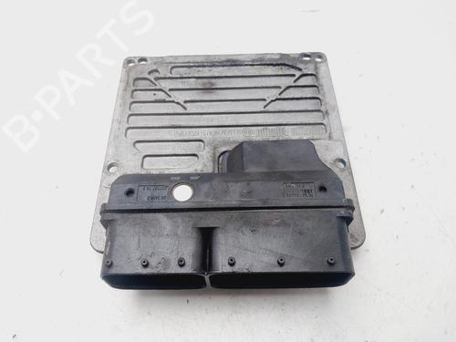 Calculateur moteur (ecu) MERCEDES-BENZ C-CLASS Coupe (CL203) C 200 Kompressor (203.742) (163 hp) 29161287