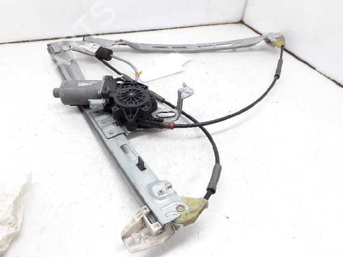 Used Front left window mechanism PEUGEOT 206 Hatchback (2A/C) 1.4 LPG (75 hp) 3316976