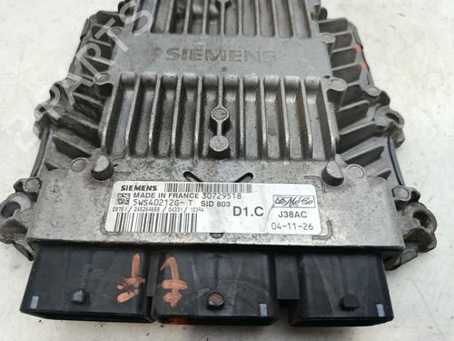 Engine control unit (ECU) VOLVO S40 II (544) | BP36019875M57 - Image 3