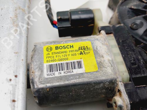 Front right window mechanism KIA PICANTO III (JA)  | BP29546506C23 