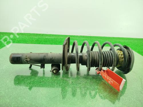 Used Right front shock absorber PEUGEOT 207 SW (WK_) [2007-2013]  28030314