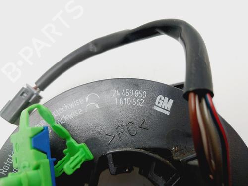 Kontaktrulle Airbag OPEL MERIVA A MPV (X03) 1.7 DTI (E75) | BP28374527C102 