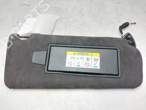 Used Right sun visor JAGUAR XF I (X250) 3.0 D (241 hp) 12413914