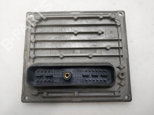 Used Engine control unit (ECU) Engine control unit (ECU) FORD FIESTA V (JH_, JD_) 1.4 16V (80 hp) 40022224 40022224