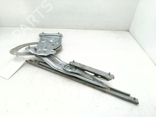 Used Rear right window mechanism Rear right window mechanism RENAULT GRAND SCÉNIC III (JZ0/1_) [2009-2016] 36439146 36439146