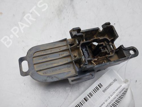 Front left interior door handle NISSAN NOTE (E11, NE11) 1.5 dCi | BP11344376I13 
