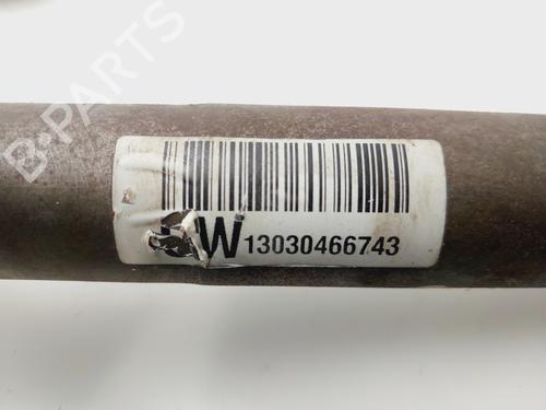 Steering column KIA CEE'D (JD) | BP32393420M21