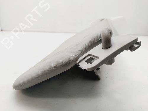 Left sun visor FORD FIESTA VI (CB1, CCN) 1.6 TDCi | BP26329734I1 