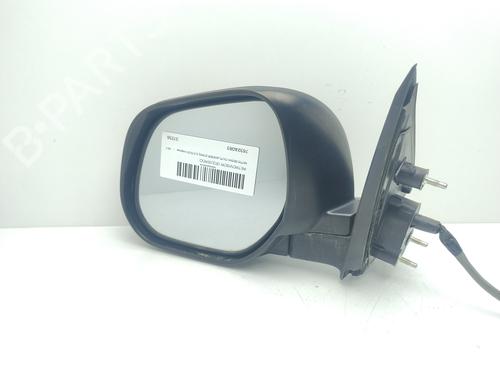 Used Left mirror MITSUBISHI OUTLANDER II (CW_W) 2.0 DI-D (CW8W) (140 hp) 23399954