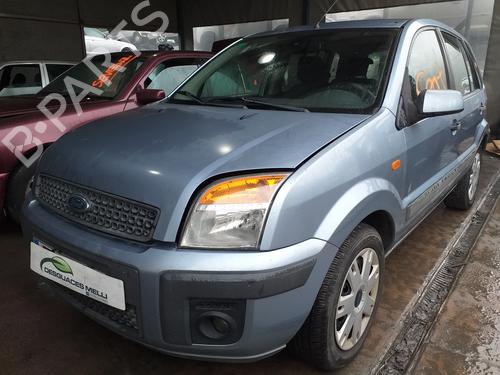 Shift knob FORD FUSION (JU_) 1.4 TDCi | BP11389855I34