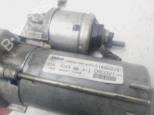 Starter FIAT FIORINO Box Body/MPV (225_)  | BP29555426M8 