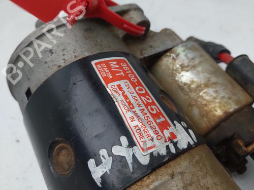 Starter HYUNDAI ATOS (MX) 1.0 i | BP2886819M8 