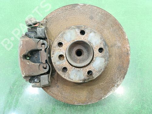 Right front steering knuckle BMW 5 (E39) 530 d | BP29539262M26 