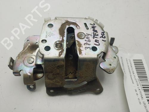 Used Rear left lock DACIA DOKKER MPV (KE_) [2012-2025]  25846521
