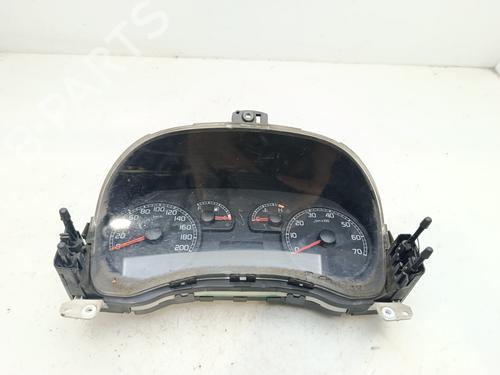 Used Instrument cluster Instrument cluster FIAT DOBLO MPV (119_, 223_) 1.9 JTD (223AXE1A) (100 hp) 36013664 36013664