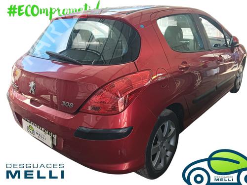 Heater resistor PEUGEOT 308 I (4A_, 4C_)  | BP30194636M108 