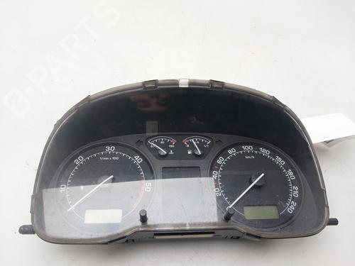 Used Instrument cluster Instrument cluster SKODA OCTAVIA I (1U2) [1996-2010] 33334305 33334305