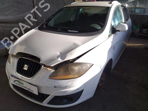 Front wiper motor SEAT ALTEA XL (5P5, 5P8)  | BP23980192M29 