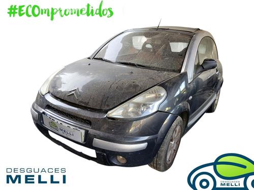 Brugte CITROËN C3 Pluriel (HB_) 1.4 HDi 4788113