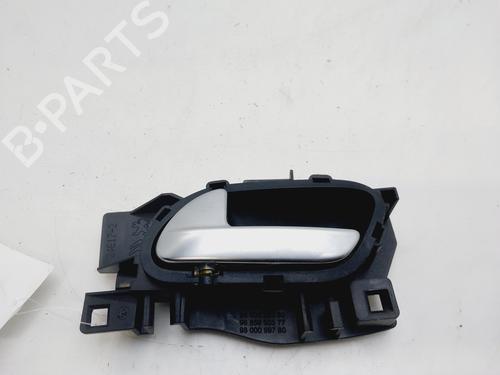 Used Front left interior door handle PEUGEOT 508 I (8D_) 2.0 BlueHDi 150 (150 hp) 20487411