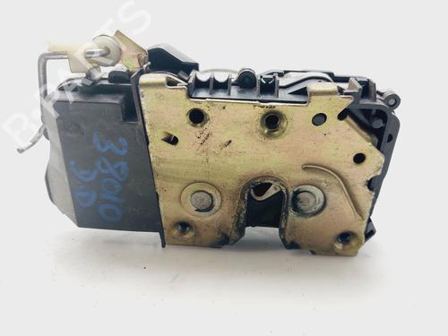 Front right lock PEUGEOT 307 Break (3E) 1.6 HDi 110 | BP25716969C97