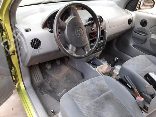 Engine control unit (ECU) DAEWOO KALOS (KLAS) 1.2 | BP10199679M57 
