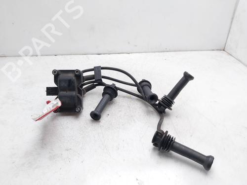 Used Ignition coil FORD FIESTA VI (CB1, CCN) 1.25 (82 hp) 16528156