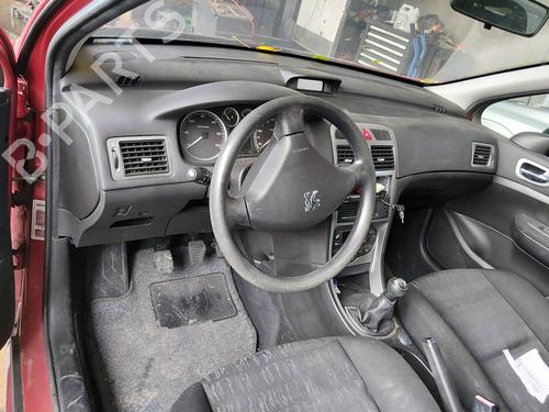 Left taillight PEUGEOT 307 (3A/C) 2.0 HDi 90 | BP30865191C34