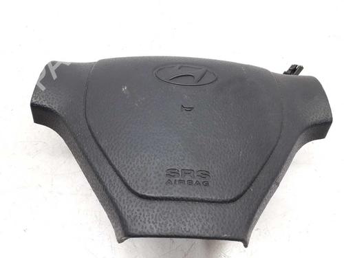 Used Driver airbag HYUNDAI GETZ (TB) 1.1 (63 hp) 3316637