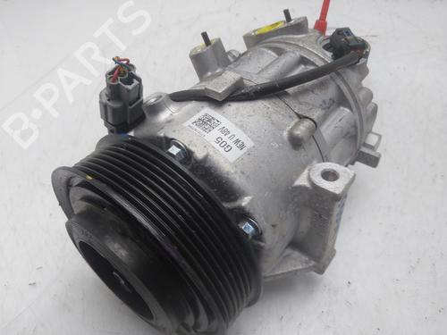 AC compressor HYUNDAI TUCSON (NX4E, NX4A) | BP38224473M34 - Image 3
