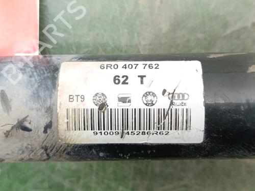 Right front driveshaft SEAT IBIZA IV (6J5, 6P1)  | BP26927449M39 