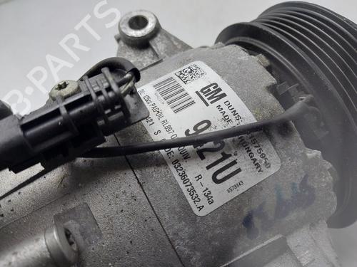 AC compressor OPEL ZAFIRA TOURER C (P12)  | BP32721529M34  - Image 6