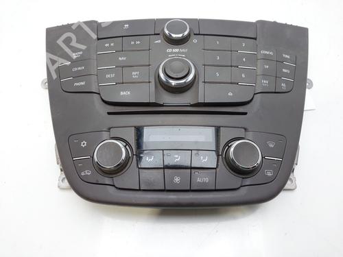 Used Radio OPEL INSIGNIA A (G09) 2.0 CDTI (68) (131 hp) 13574090