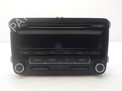 Used Radio Radio VW POLO V (6R1, 6C1) [2009-2022] 34352040 34352040
