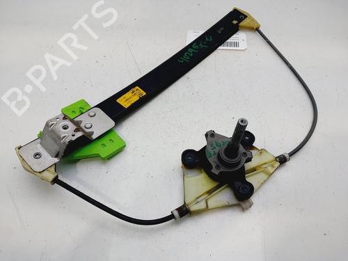 Rudehejsemekanisme venstre bagtil AUDI A4 B6 (8E2) 1.9 TDI | BP31091219C24 