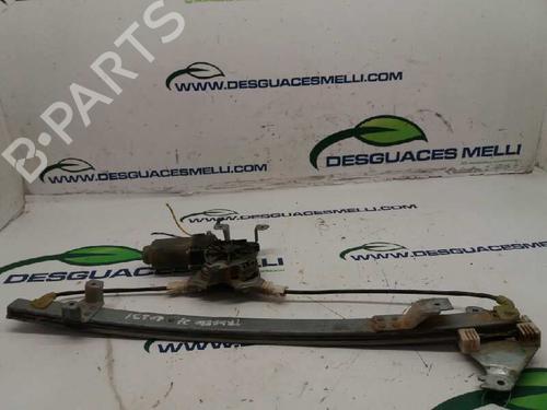 Used Rear left window mechanism NISSAN PATHFINDER III (R51) 2.5 dCi (174 hp) 2882387