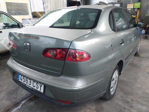 Front right window mechanism SEAT CORDOBA (6L2) 1.4 16V | BP9695703C23 