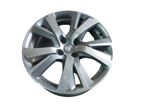 Used Rim Rim PEUGEOT 2008 I (CU_) [2013-2026] 33817648 33817648