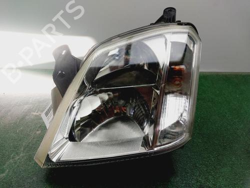 Used Left headlight OPEL MERIVA A MPV (X03) 1.7 DTI (E75) (75 hp) 28477724