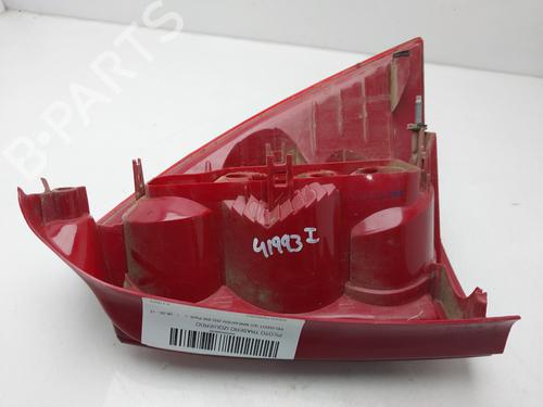 Left taillight PEUGEOT 307 Break (3E) 1.6 HDi 110 | BP36409322C34 - Image 4