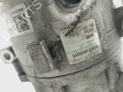 AC compressor KIA SPORTAGE IV (QL, QLE) | BP22405684M34