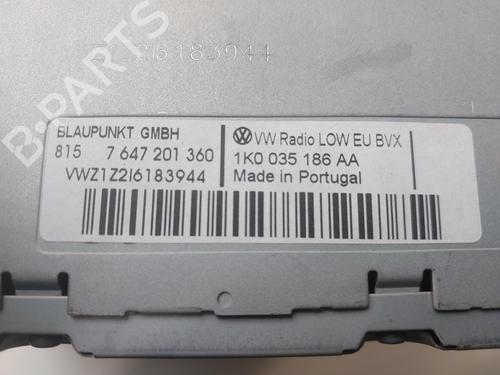 Radio VW GOLF VI (5K1)  | BP36469562E6  - Image 6