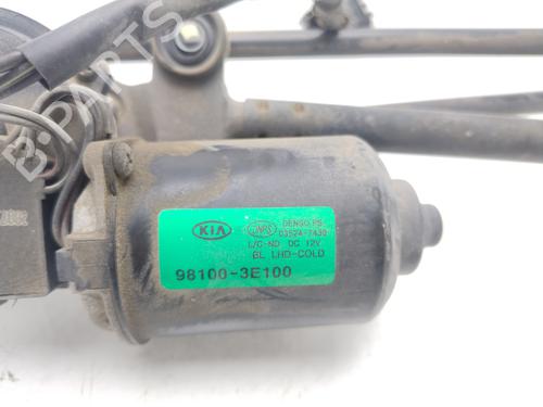 Front wiper motor KIA SORENTO I (JC) 2.5 CRDi | BP22746275M29 