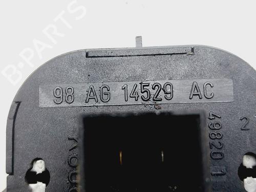 Left front window switch FORD FOCUS I (DAW, DBW) | BP32514999I27 - Image 4