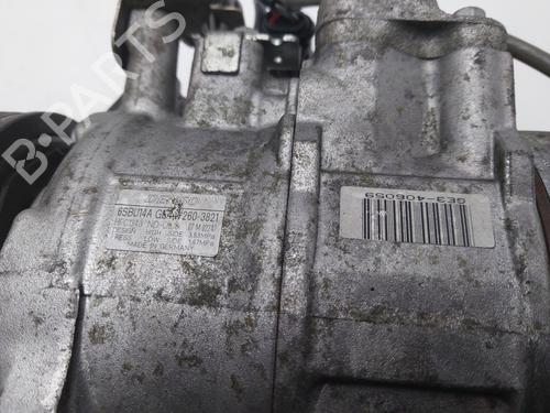 AC compressor BMW 3 (E90) 320 d | BP17390261M34 
