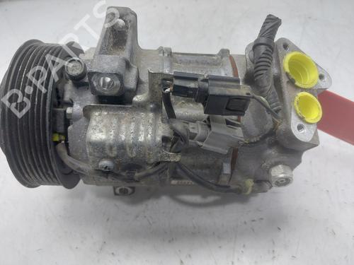 AC compressor RENAULT KADJAR (HA_, HL_) | BP38202554M34 - Image 2