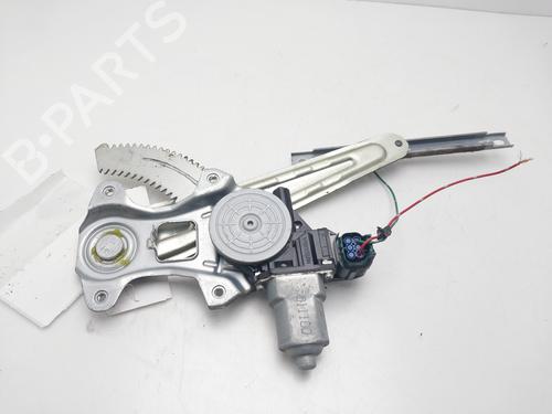 Used Rear left window mechanism Rear left window mechanism NISSAN JUKE (F15) 1.5 dCi (110 hp) 33748064 33748064