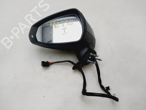 Used Left mirror Left mirror AUDI A3 Limousine (8VS, 8VM) 35 TFSI (150 hp) 33330143 33330143